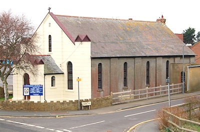 Dymchurch Methodist Church