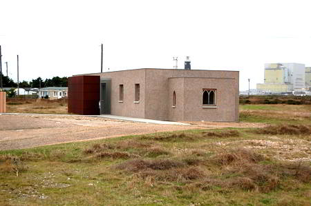 The Santuary Dungeness
