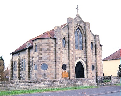 St Martin of Tours, Lydd
