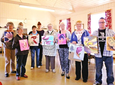 Lydd Forge Art Group