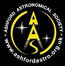 Ashford Astronomical Society Logo
