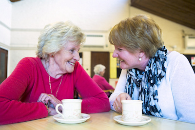 Dementia Cafe