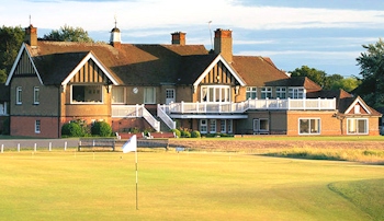 Littlestone Golf Club Clubhouse