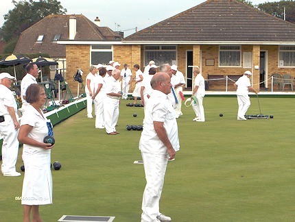 New Romney Bowls Club