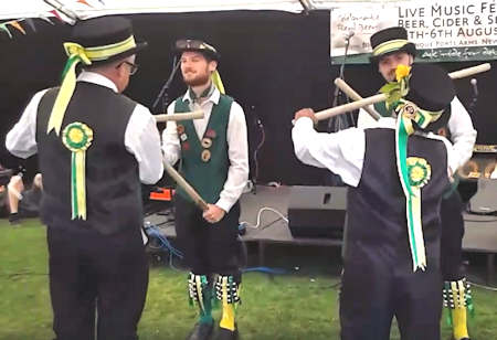 Romney Marsh Morris