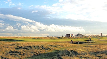 Littlestone Warren Golf Club