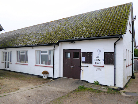 All Saints Church Hall