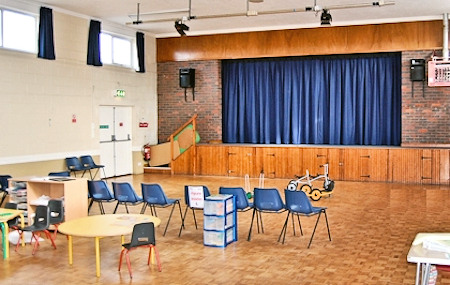 Dymchurch Village Hall Main Hall