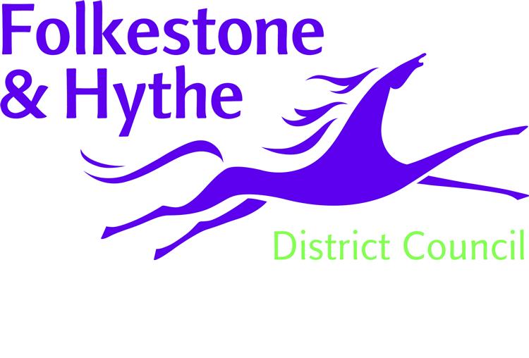 Folkestone &Hythe DC Logo