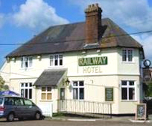 Railway Hotel 