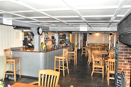Bar at the Ship Hotel