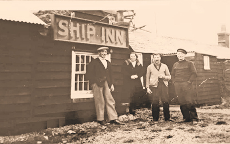 Ship Inn c1925