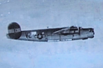 The B24J Liberator Bomber 42-95191