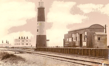 Dungeness Railway Station