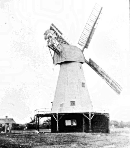 Lydd Windmill