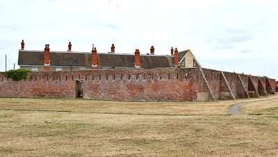 Dungeness Battery No.2 9 (Lade Fort)