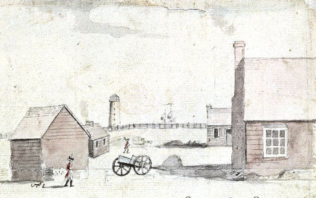 Dungeness 1794