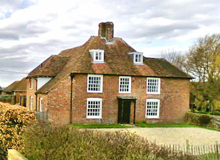 Haffenden Farmhouse
