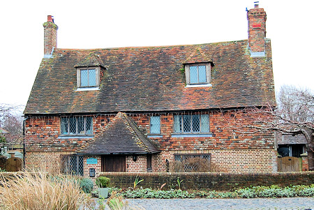 Jack's Court in Lydd