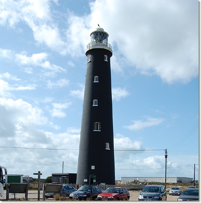 The Old Lighthouse Dungeness