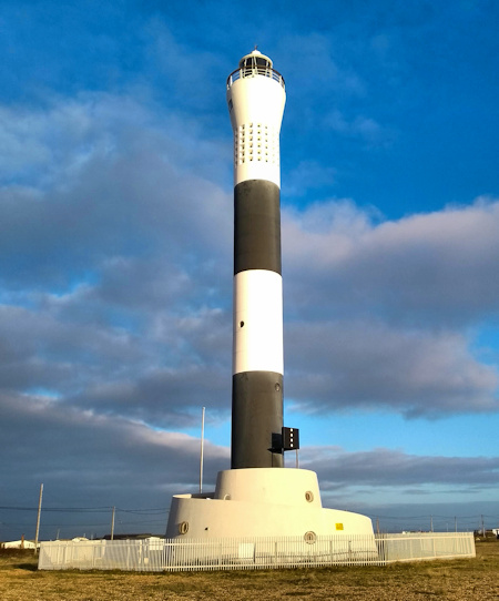 Current Lighthouse in 2019