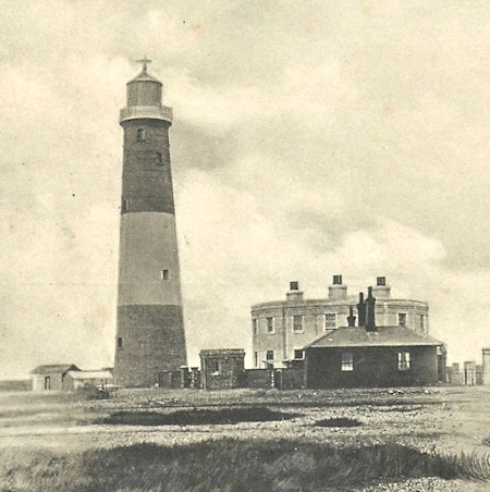 The Old Lighthouse c1900