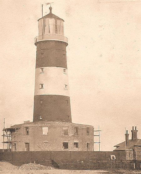 Third Lighthouse c1900