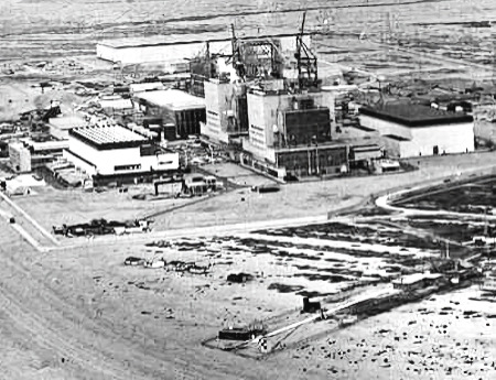 Dungeness Power Station 1968