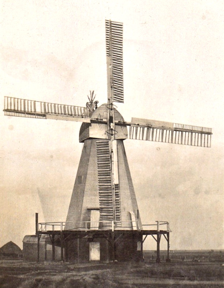 Windmill Lydd