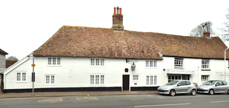The beehive Inn Today