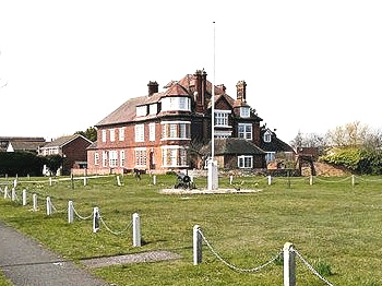 The Red House, Littlestone