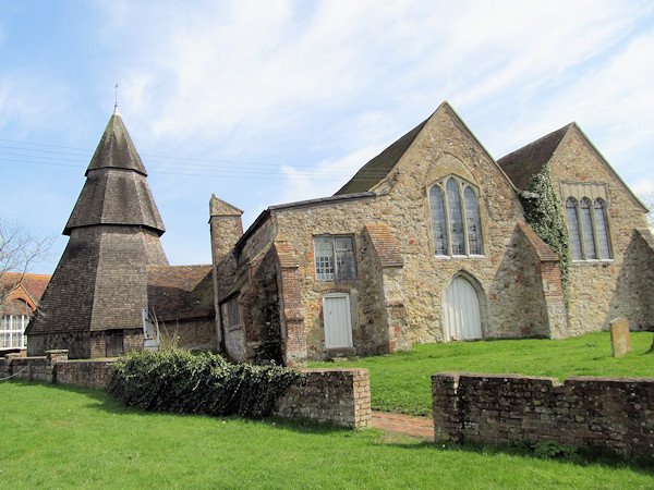 St Augustine Church Photographed by Emma Batten