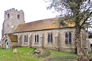 St Dunstan Church