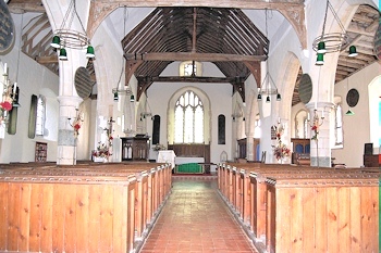 the Nave