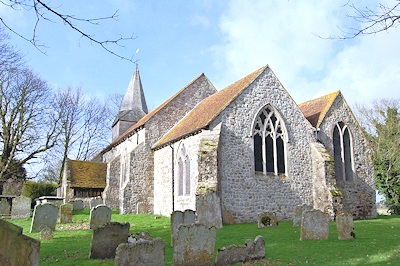 St Eanswith Church
