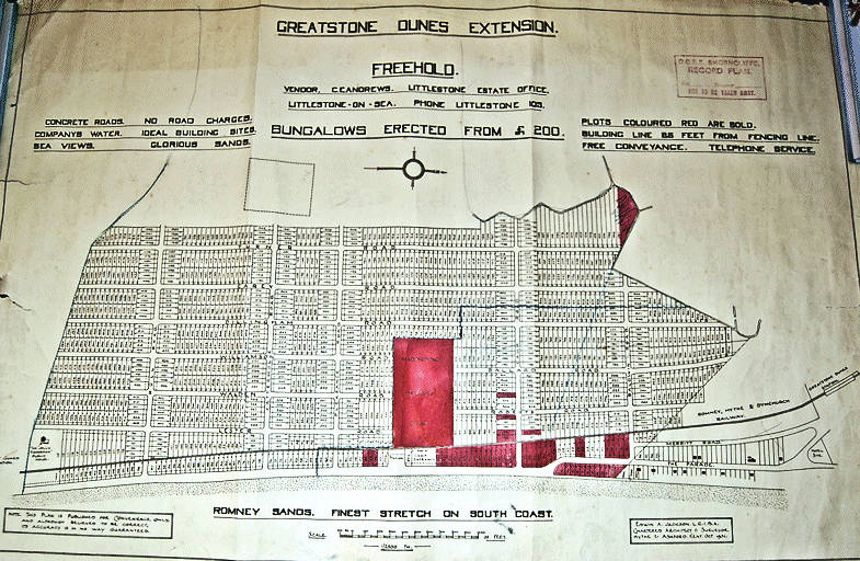 1931 Plans