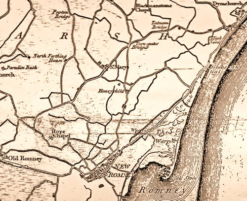Map 1816