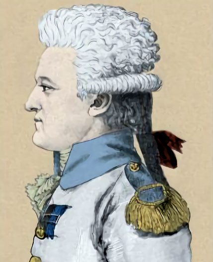 Admiral  Villeneuve