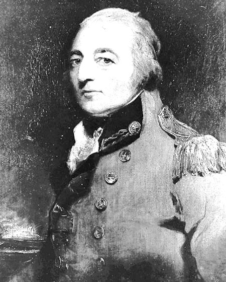 General William Twiss
