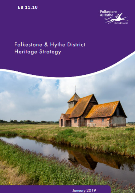 F&HDC Heritage Strategy