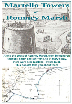 Martello Towers of Romney Marsh