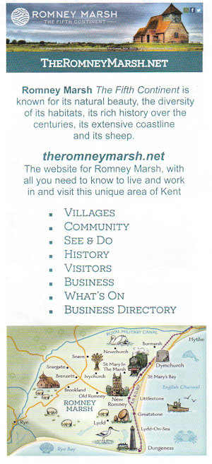 Romney Marsh Website