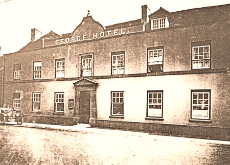 George Hotel c1920