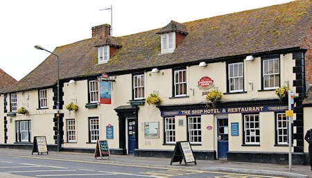 Ship Hotel New Romney