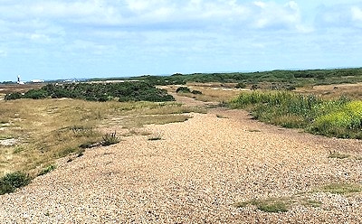 View from the Car Park