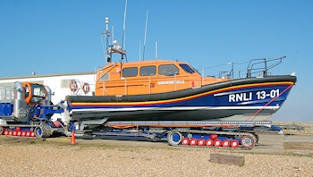 Dungeness Lifeboat