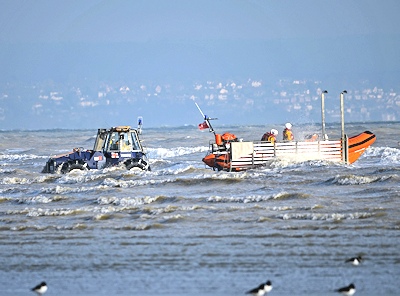 Greatstone Lifeboat