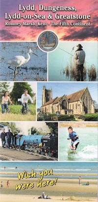 Lydd Parish Leaflet