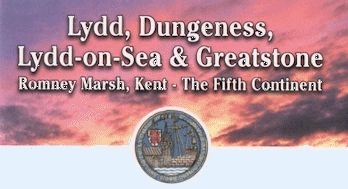 Lydd Leaflet Masthead