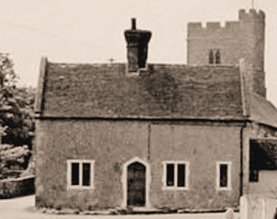 The Old School House c 1950
